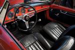 Alfa Romeo Giulia Spider Normale 1966 года